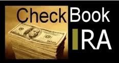 checkbook ira