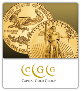 capital gold group